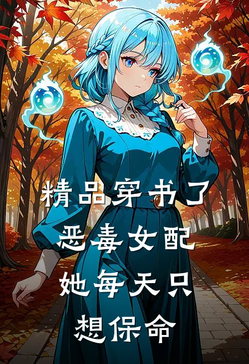 精品穿书了，恶毒女配她每天只想保命