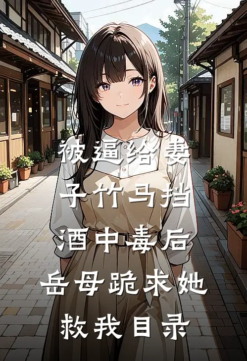 被逼给妻子竹马挡酒中毒后，岳母跪求她救我目录
