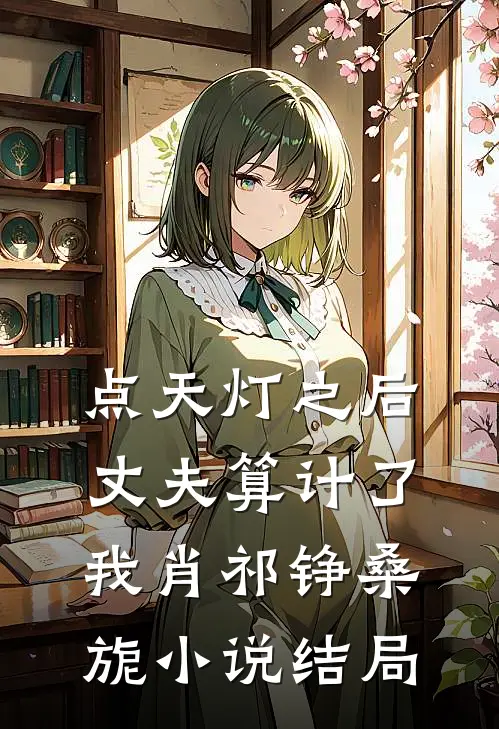 点天灯之后，丈夫算计了我肖祁铮桑旎小说结局