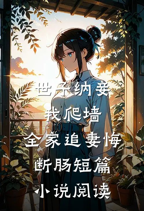 世子纳妾我爬墙，全家追妻悔断肠短篇小说阅读