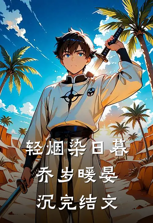 轻烟染日暮乔岁暖晏沉完结文