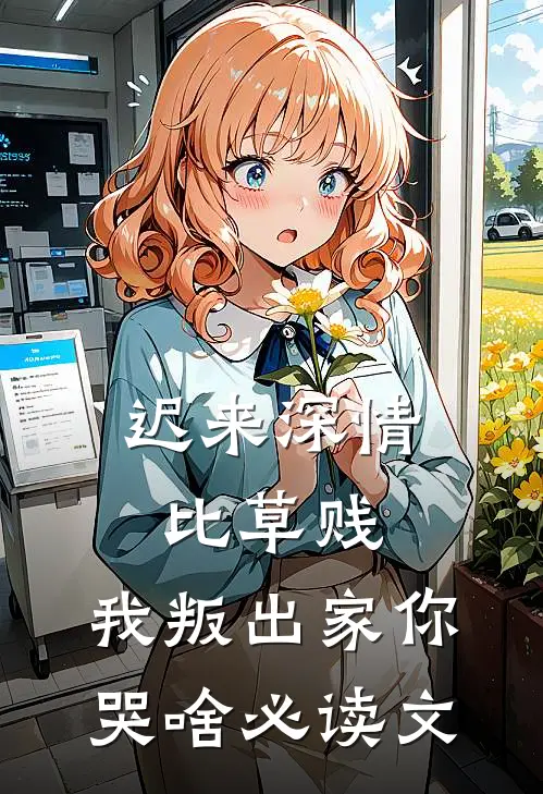 迟来深情比草贱，我叛出家你哭啥必读文