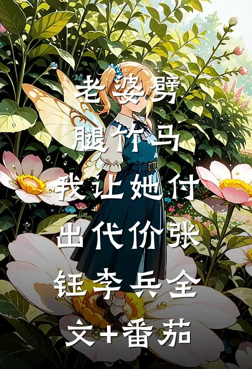 老婆劈腿竹马，我让她付出代价张钰李兵全文+番茄
