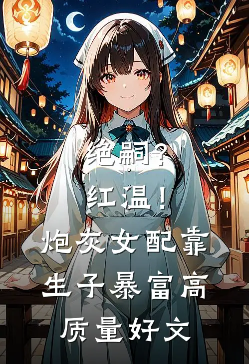 绝嗣？红温！炮灰女配靠生子暴富高质量好文