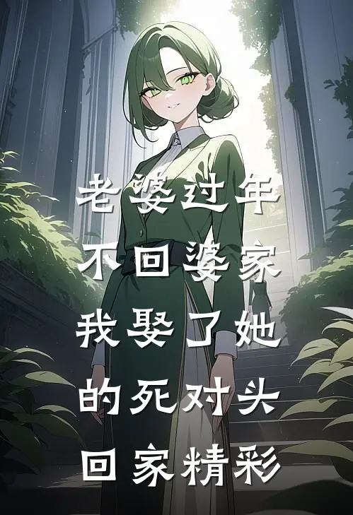 老婆过年不回婆家，我娶了她的死对头回家精彩