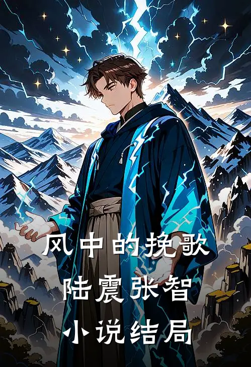 风中的挽歌陆震张智小说结局