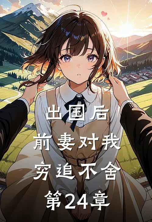 出国后，前妻对我穷追不舍第24章