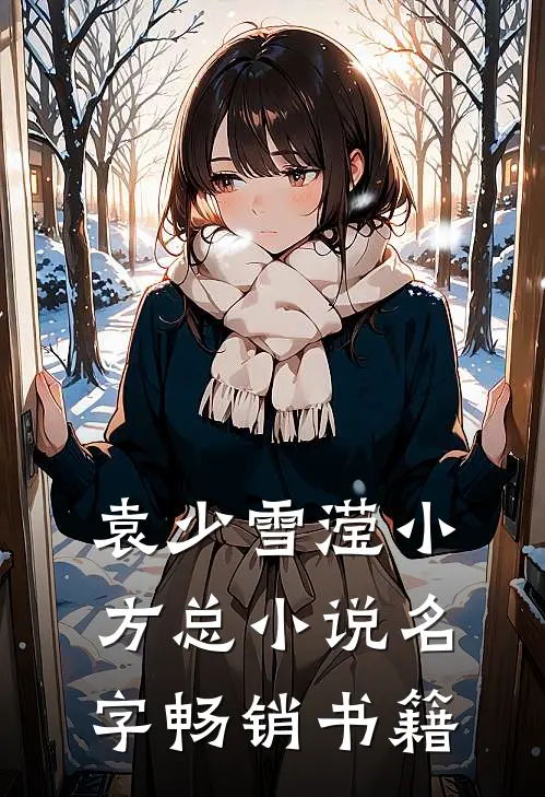 袁少雪滢小方总小说名字畅销书籍