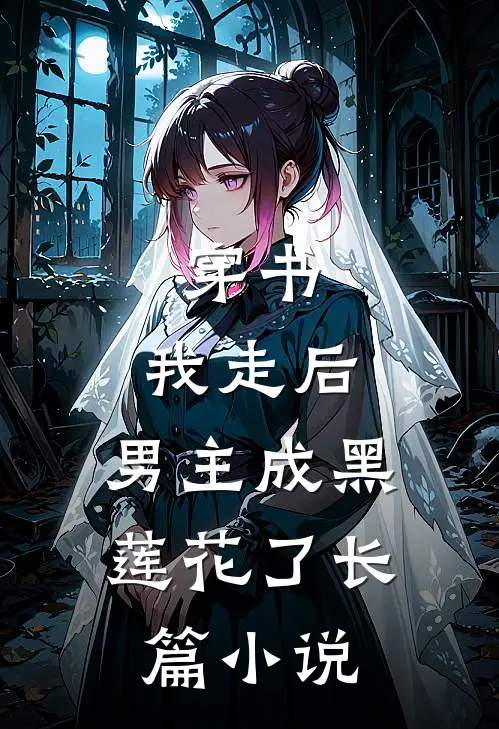 穿书：我走后，男主成黑莲花了长篇小说