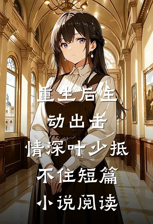 重生后主动出击，情深叶少抵不住短篇小说阅读