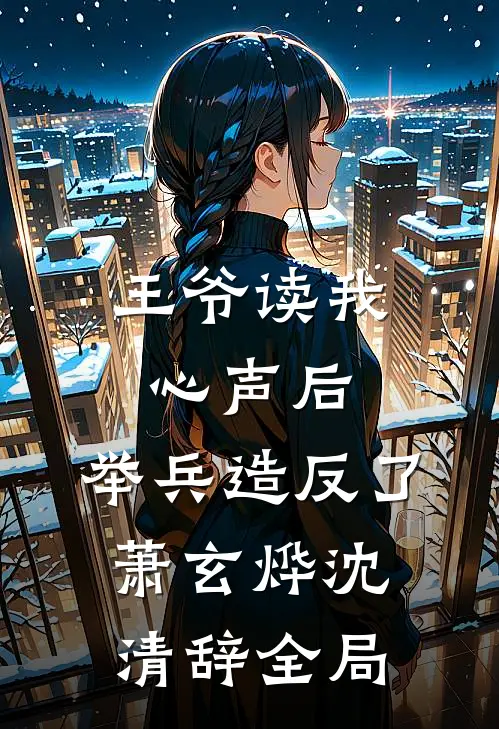 王爷读我心声后，举兵造反了萧玄烨沈清辞全局