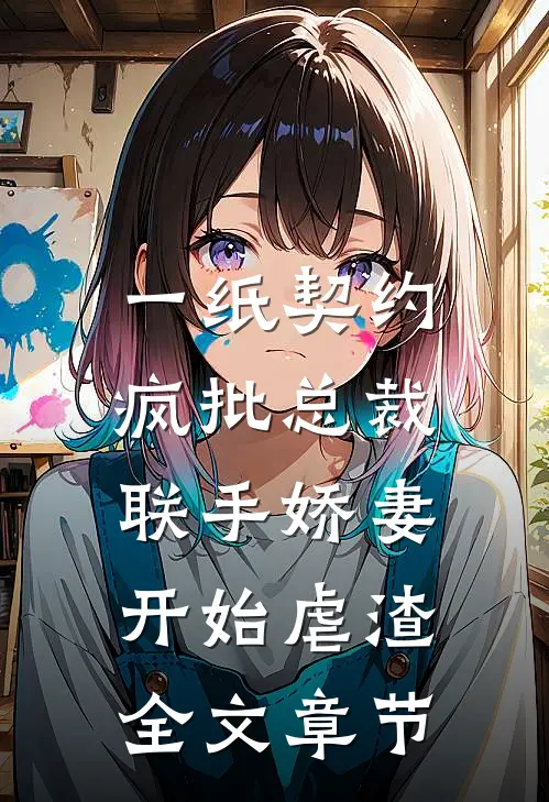 一纸契约：疯批总裁联手娇妻开始虐渣全文章节