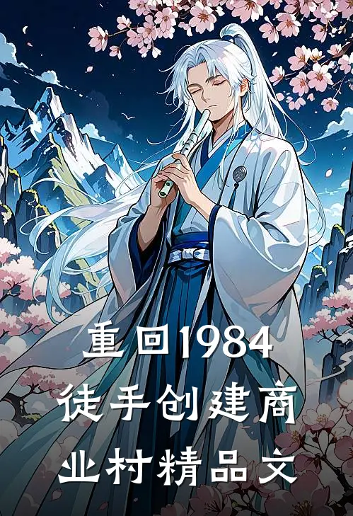 重回1984，徒手创建商业村精品文