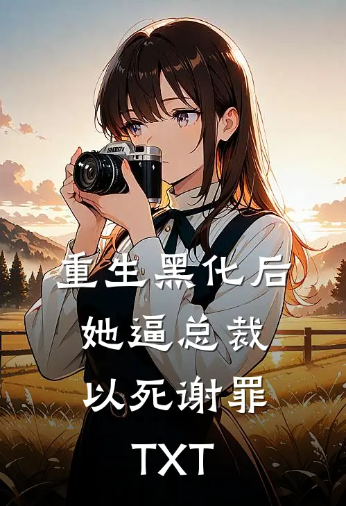 重生黑化后，她逼总裁以死谢罪TXT