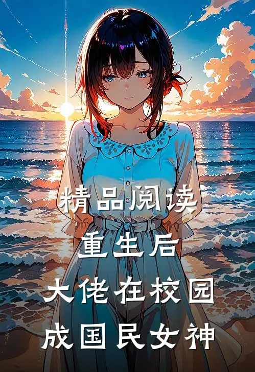 精品阅读重生后，大佬在校园成国民女神