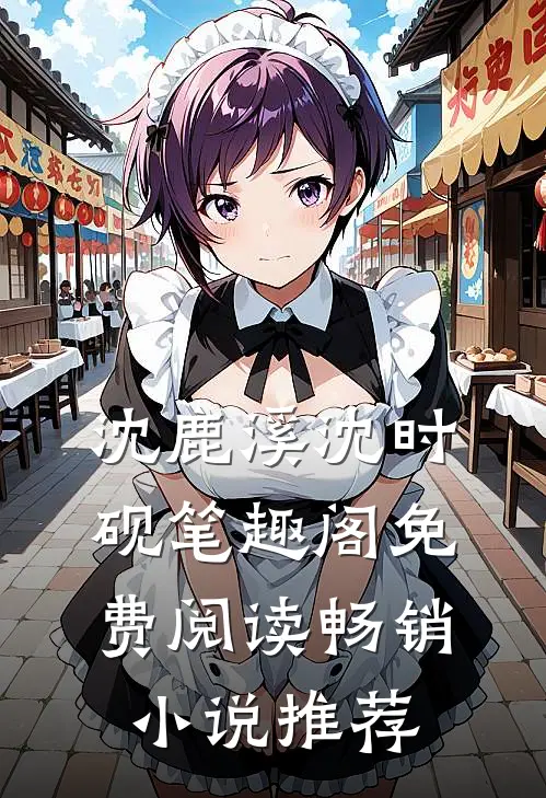 沈鹿溪沈时砚笔趣阁免费阅读畅销小说推荐