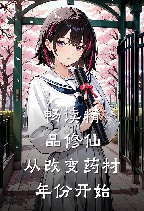 畅读精品修仙：从改变药材年份开始