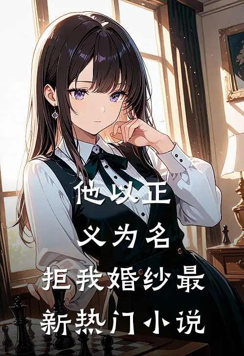 他以正义为名，拒我婚纱最新热门小说