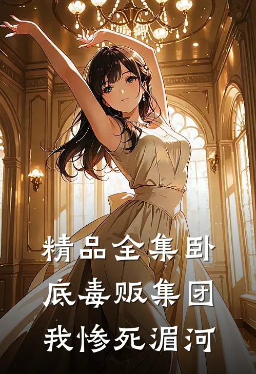 精品全集卧底毒贩集团，我惨死湄河