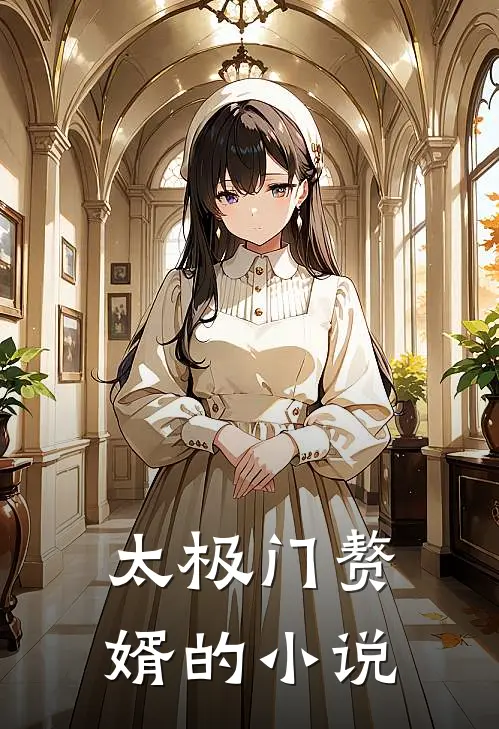 太极门赘婿的小说
