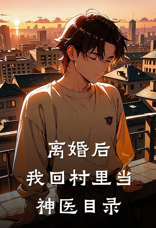 离婚后，我回村里当神医目录