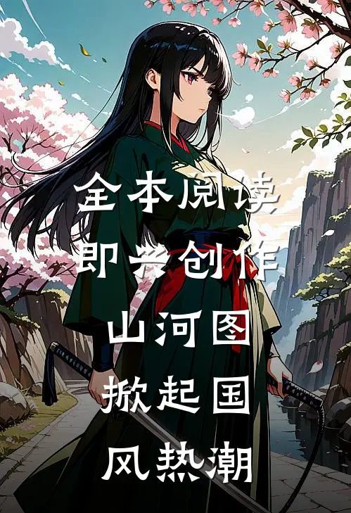 全本阅读即兴创作《山河图》：掀起国风热潮