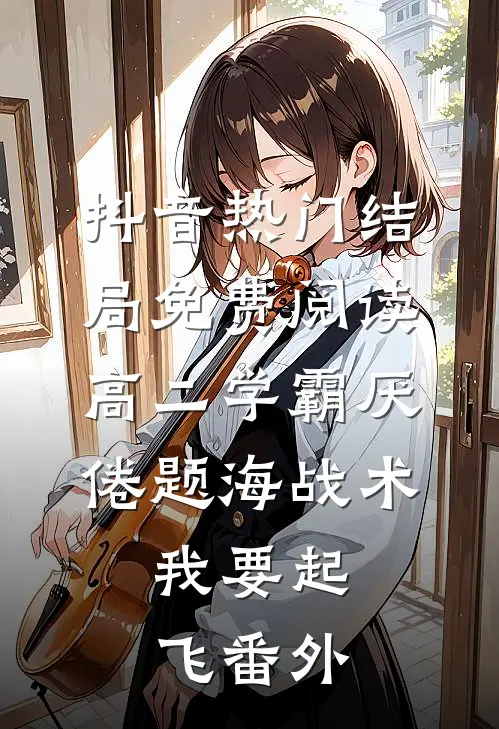 抖音热门结局免费阅读高二学霸厌倦题海战术：我要起飞番外
