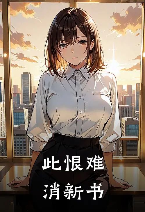 此恨难消新书