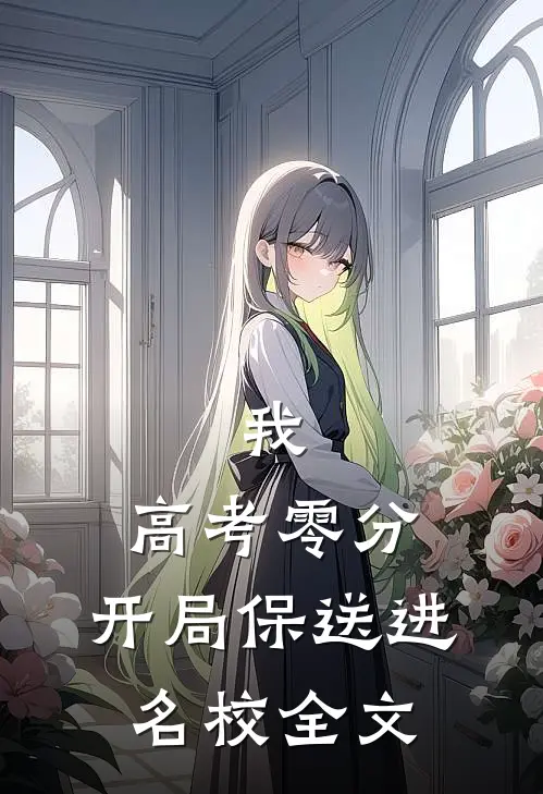 我，高考零分，开局保送进名校全文