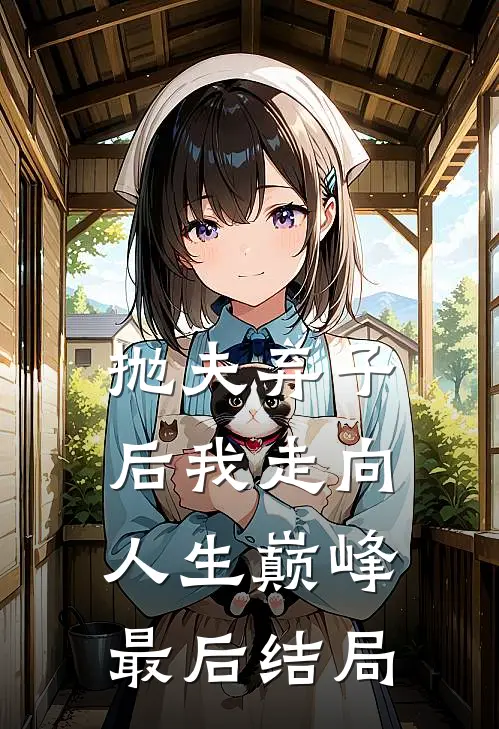 抛夫弃子后我走向人生巅峰最后结局