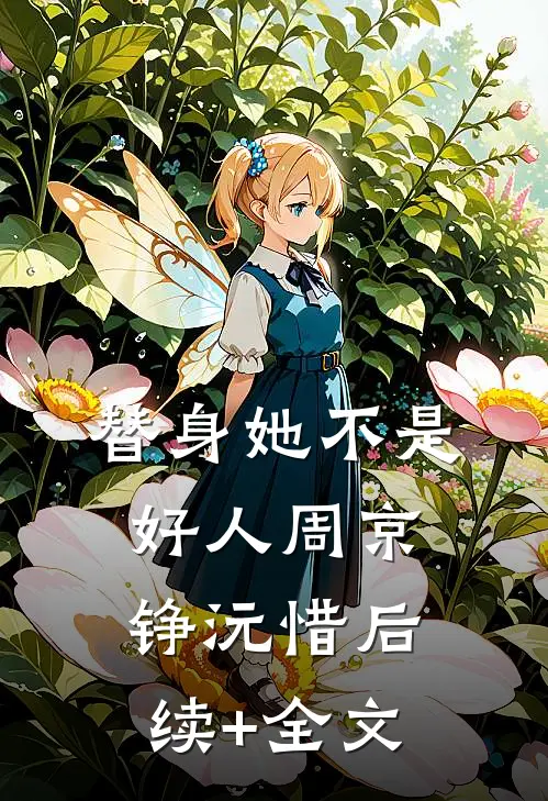 替身她不是好人周京铮沅惜后续+全文