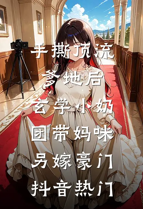 手撕顶流爹地后，玄学小奶团带妈咪另嫁豪门抖音热门