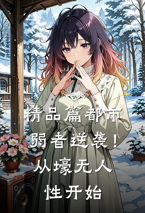 精品篇都市：弱者逆袭！从壕无人性开始