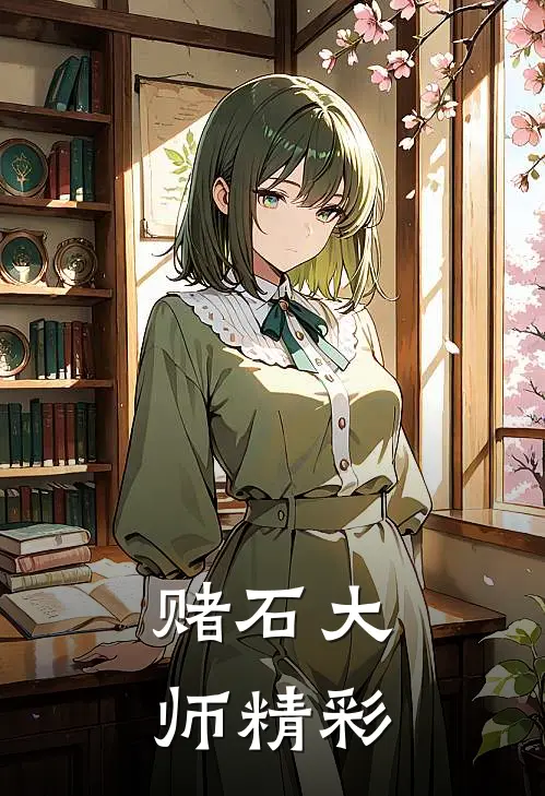 赌石大师精彩
