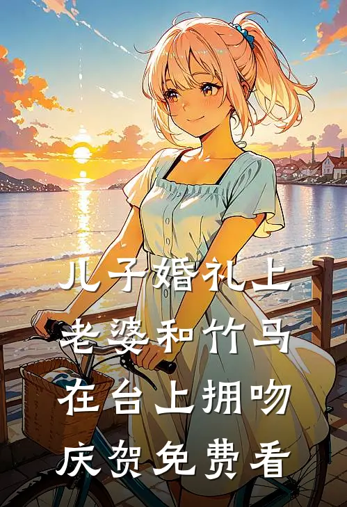 儿子婚礼上，老婆和竹马在台上拥吻庆贺免费看