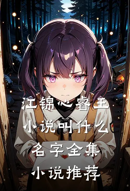 江锦心睿王小说叫什么名字全集小说推荐