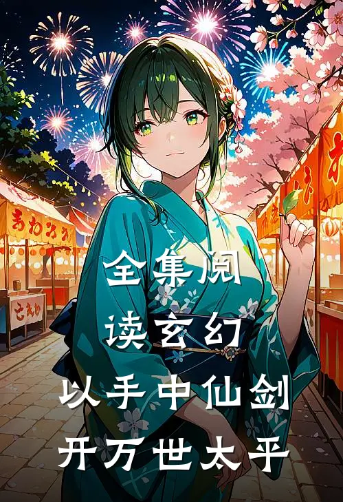 全集阅读玄幻：以手中仙剑，开万世太平