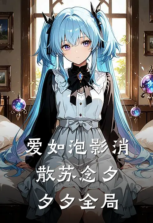 爱如泡影消散苏念夕夕夕全局