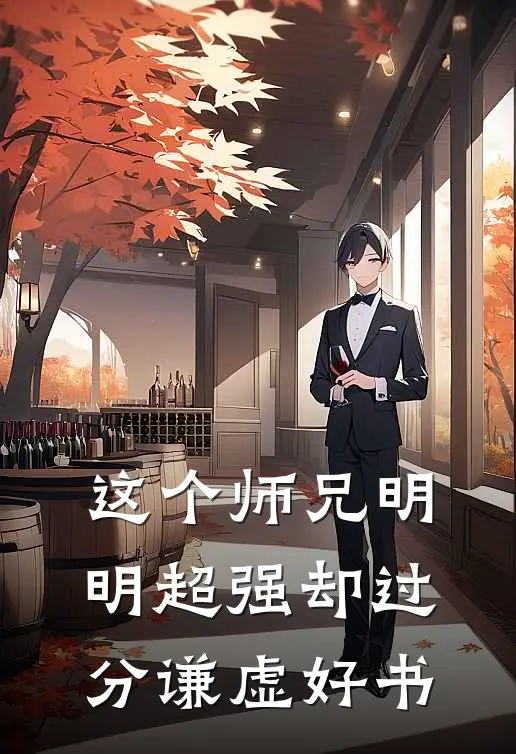 这个师兄明明超强却过分谦虚好书