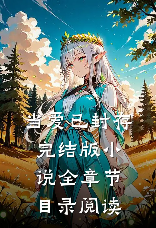 当爱已封存完结版小说全章节目录阅读