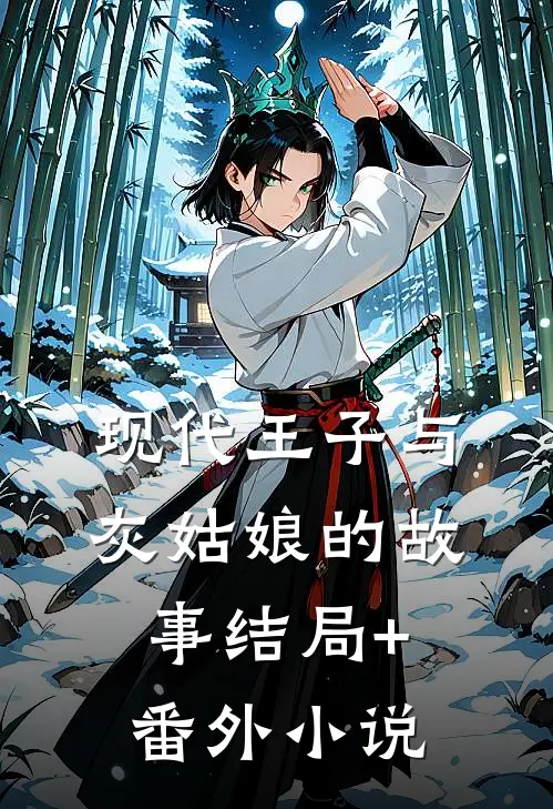 《现代王子与灰姑娘的故事》结局+番外小说