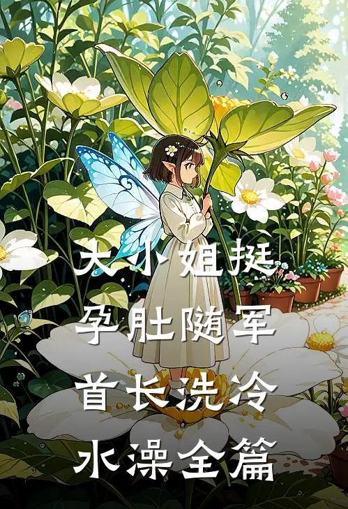 大小姐挺孕肚随军，首长洗冷水澡全篇