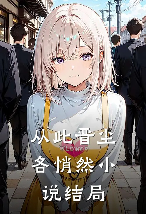从此晋尘各悄然小说结局