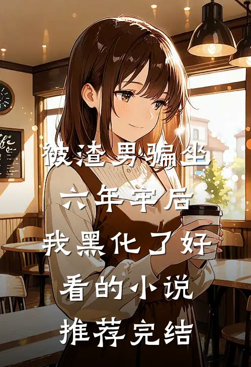 被渣男骗坐六年牢后，我黑化了好看的小说推荐完结