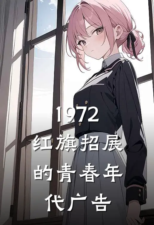 1972,红旗招展的青春年代广告是