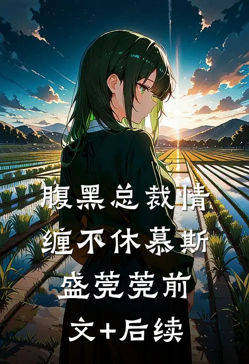 腹黑总裁情缠不休慕斯盛莞莞前文+后续