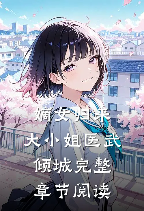 嫡女归来：大小姐医武倾城完整章节阅读