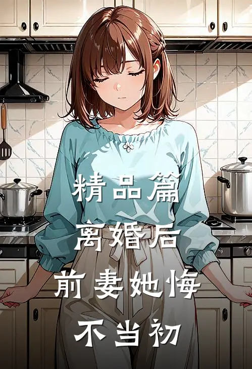 精品篇离婚后，前妻她悔不当初