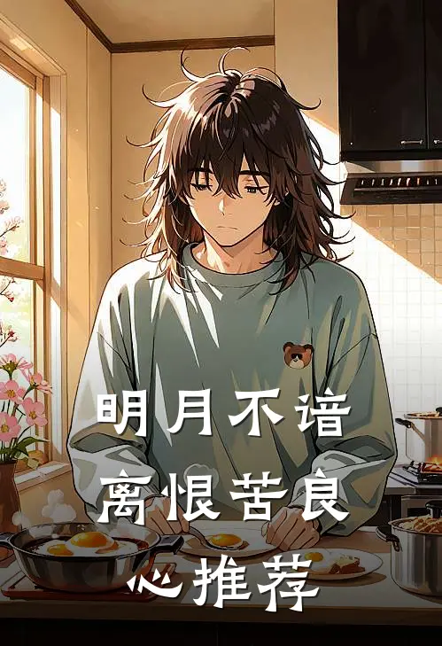 明月不谙离恨苦良心推荐