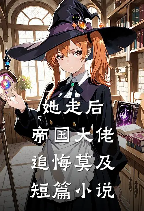 她走后，帝国大佬追悔莫及短篇小说